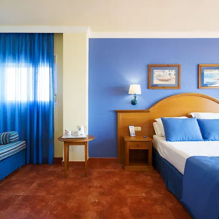 Hotell Isabel Torremolinos