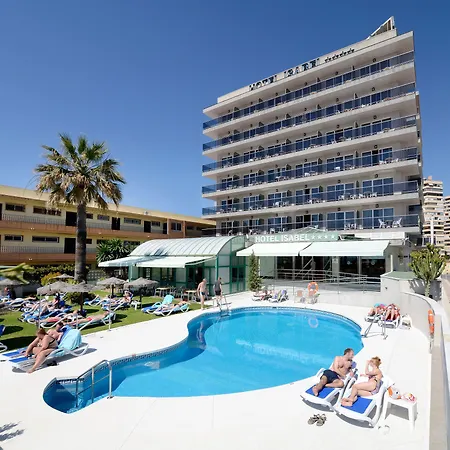 Hotell Isabel Torremolinos