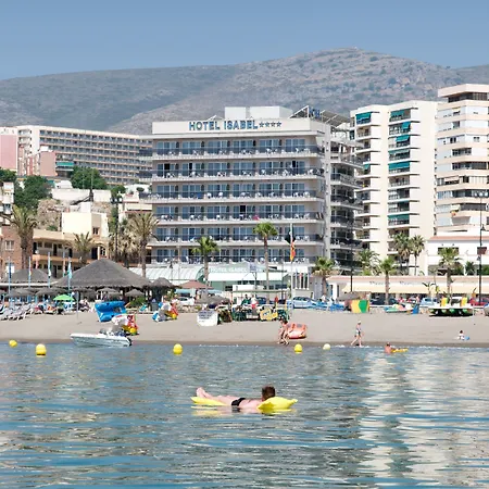 Isabel Τορρεμολίνος