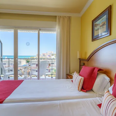 Isabel Hotel Torremolinos