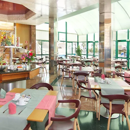 Isabel Hotel Torremolinos