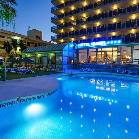 Isabel Hotel Torremolinos