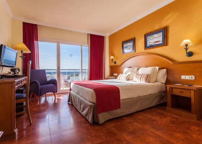 Isabel Hotell Torremolinos