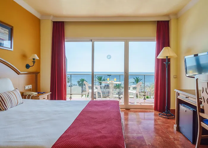 Hotell Isabel Torremolinos