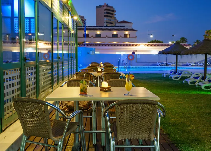 Hotell Isabel Torremolinos