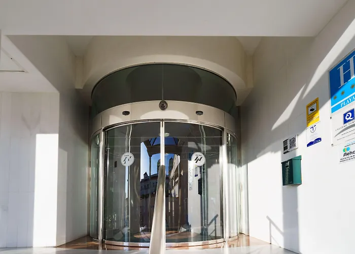 Isabel Hotell Torremolinos